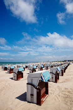 Strandstoelen