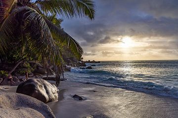 Seychellen van Dennis Eckert