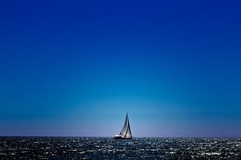 La voile en Algarve, Portugal