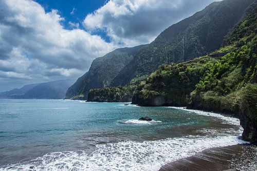 Seixal – Madeira’s Zwarte Kust
