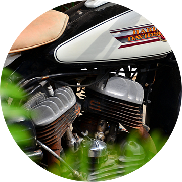 Harley Davidson WLA 750 - Pic02 van Ingo Laue