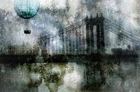 Love is the bridge between two souls