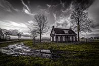 Abandoned  von Arjen Dijk Miniaturansicht