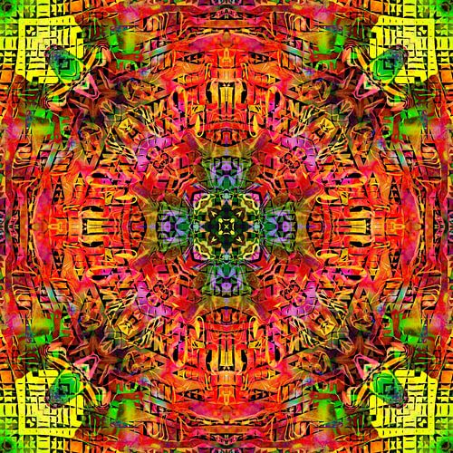 Mandala Liquidlight 2