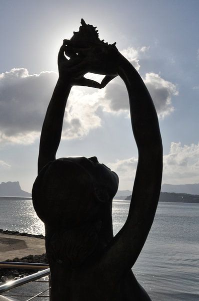 Virgen del Portet par Fons Hayes
