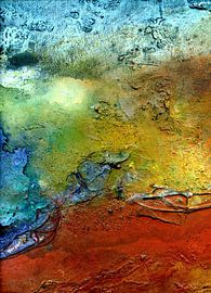 red river 11 by Claudia Gründler