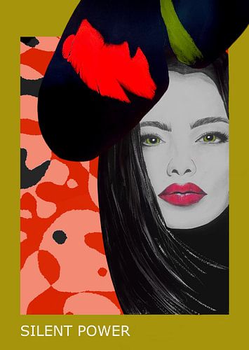 Ionea-Silent Power (Olive Edition)