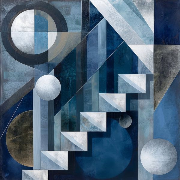 Cubism by Poster Art Shop
