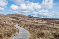 Nat. Park Glenveagh, Ireland
