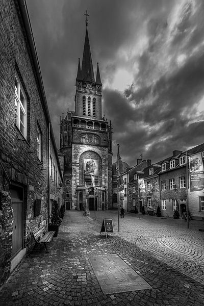 Aachen Cathedral by Jens Korte