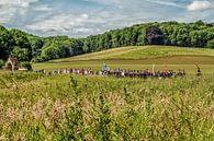 Processie Oud Valkenburg by John Kreukniet thumbnail