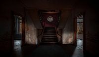 Symétrie Escalier par Olivier Photography Aperçu