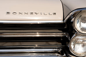 Pontiac Bonneville 1965. Oldtimer