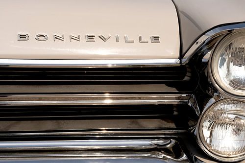 Pontiac Bonneville 1965. Oldtimer