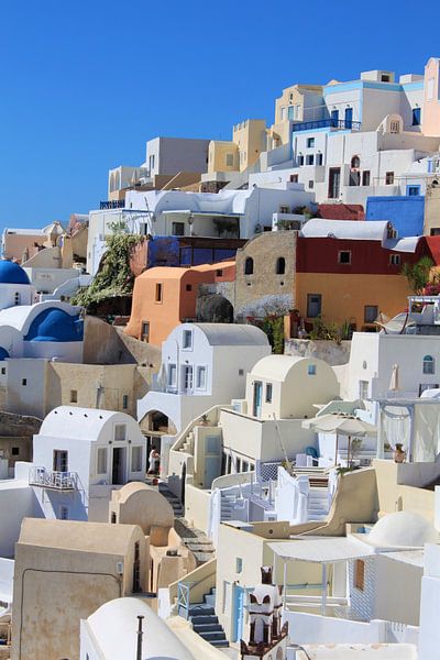Santorin von Hello Pompoyo