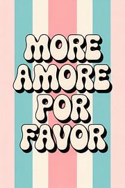 More Amore Por Favour by Niklas Maximilian