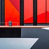 Pier minimalist 14a by Manfred Rautenberg Digitalart