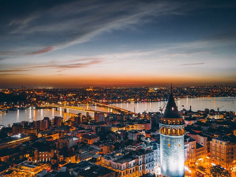 Istanbul von Hello Pompoyo