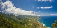 Kust bij Taganana, Tenerife van Walter G. Allgöwer thumbnail