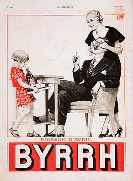 BYRRH van Kurt Schraepen