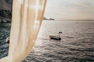 Vue sur la mer sur Maike Simon