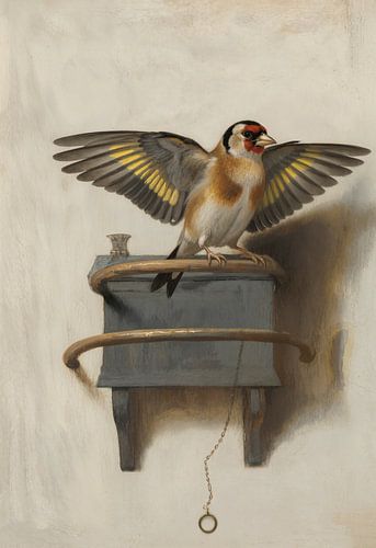 Das Putterje in Freiheit