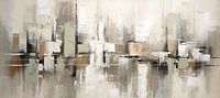 Pastel Groen 36.68 van ARTEO Schilderijen thumbnail