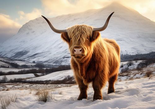 Highland Cow
