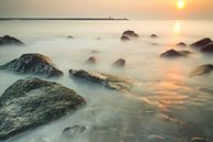 La plage de Scheveningen - 2 par Damien Franscoise Aperçu