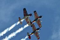 Redbull Wings air show GP Austria 2019 by Quint Wijnhoven thumbnail