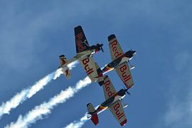 Redbull Wings air show GP Austria 2019