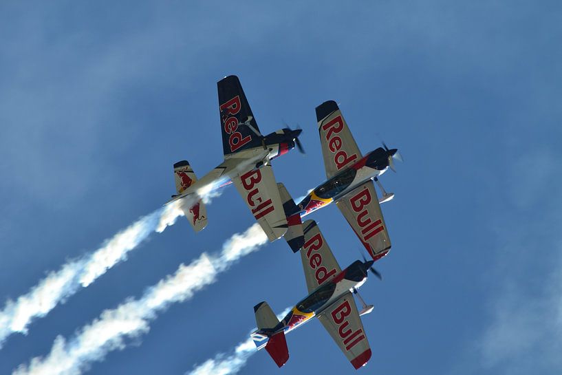 Redbull Wings air show GP Austria 2019 by Quint Wijnhoven