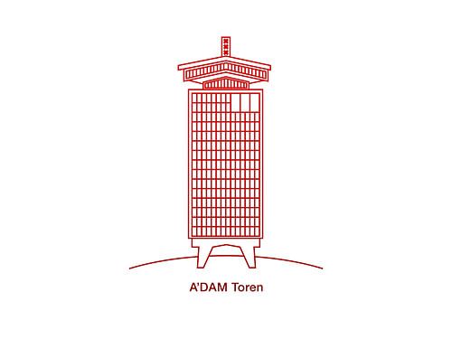 Tour A'dam sur Rick van Houten