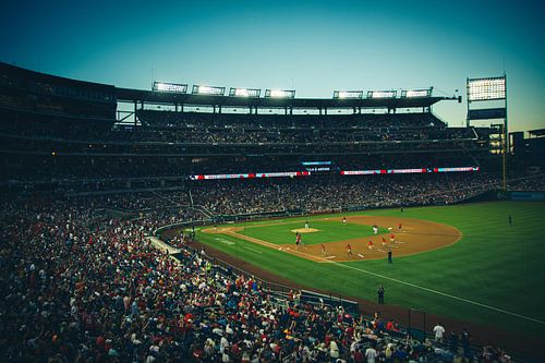 Take Me To The Ballgame