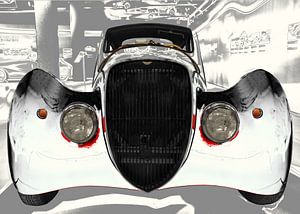 Peugeot 402 Dal'mart Coupé