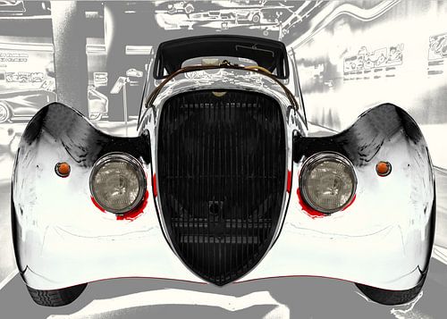 Peugeot 402 Dal'mart Coupé