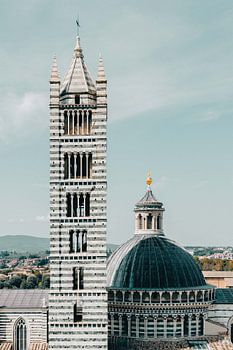 Siena Italy Cathedral Santa Maria