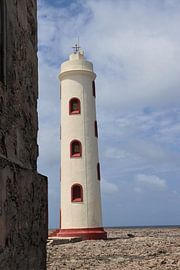 Leuchtturm Spelonk von Silvia Weenink