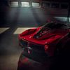 The Ferrari Big 5 - Ferrari LaFerrari by Gijs Spierings by Gijs Spierings