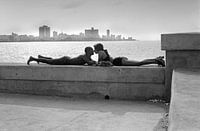 Cuba, Havana Malecon Lovers