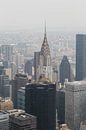 Chrysler Building in New York City van Thea.Photo thumbnail