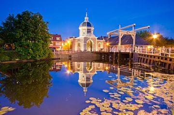 Morspoort Leiden by Remco Swiers