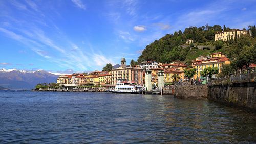 Bellagio, Comomeer, Italie