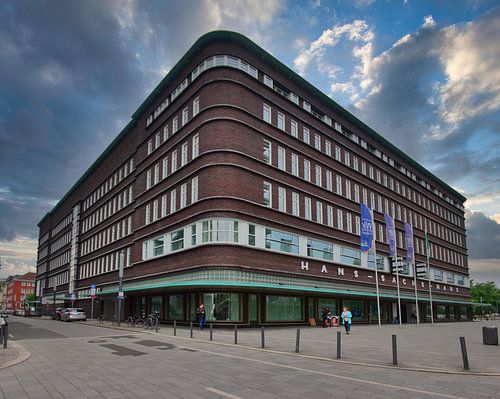 Hans Sachs Huis Gelsenkirchen