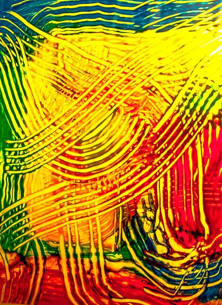 stripes by Norbert Sülzner