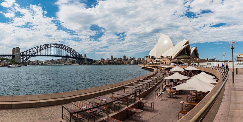 Opernhaus in Sydney von Martien Janssen