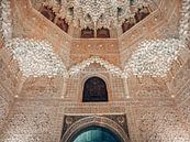 Granada - Alhambra von Alexander Voss Miniaturansicht