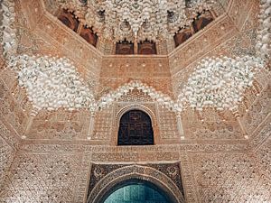 Granada - Alhambra van Alexander Voss