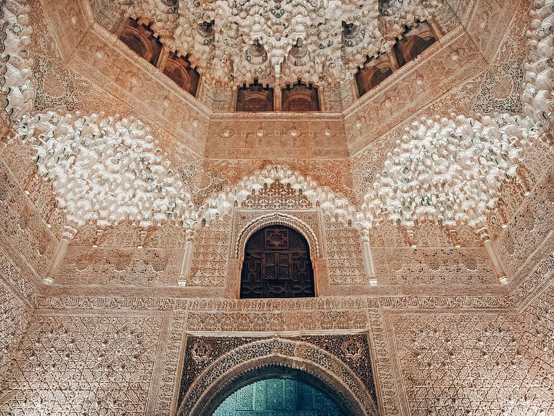 Granada - Alhambra von Alexander Voss