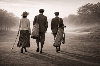 The Walk – Golf im Goldenen Zeitalter II